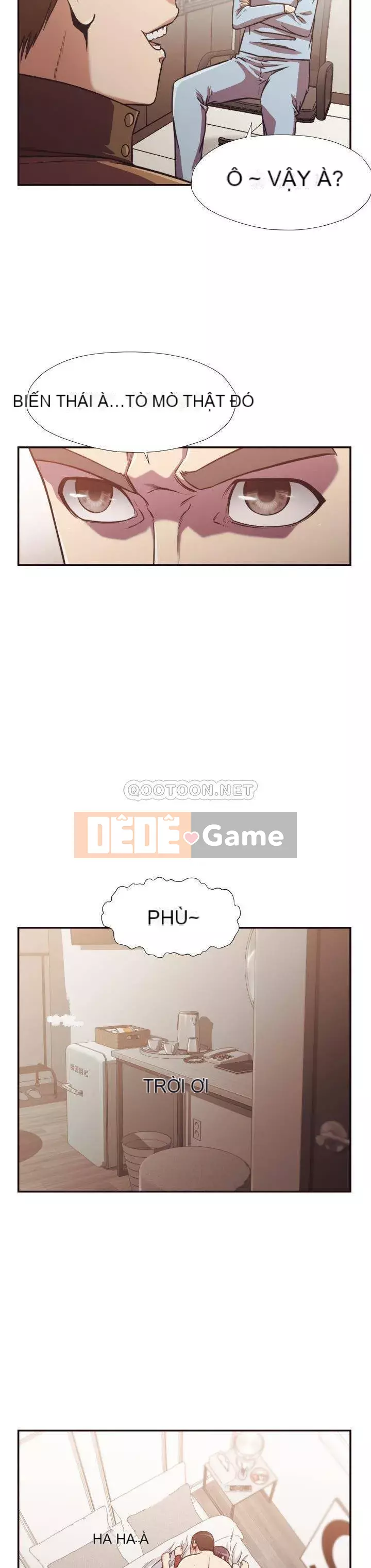 Lịch sử đen tối của giáo viên Chương 1-35