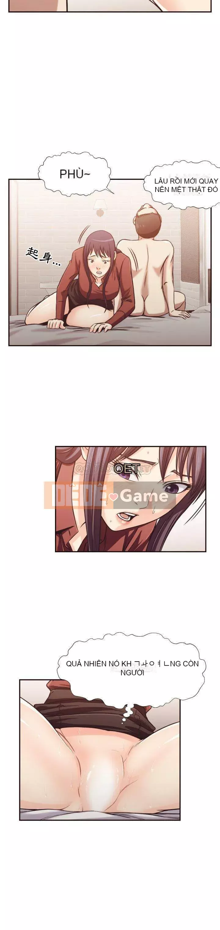 Lịch sử đen tối của giáo viên Chương 1-35