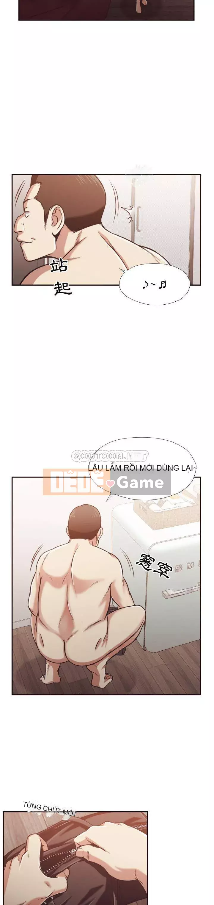 Lịch sử đen tối của giáo viên Chương 1-35