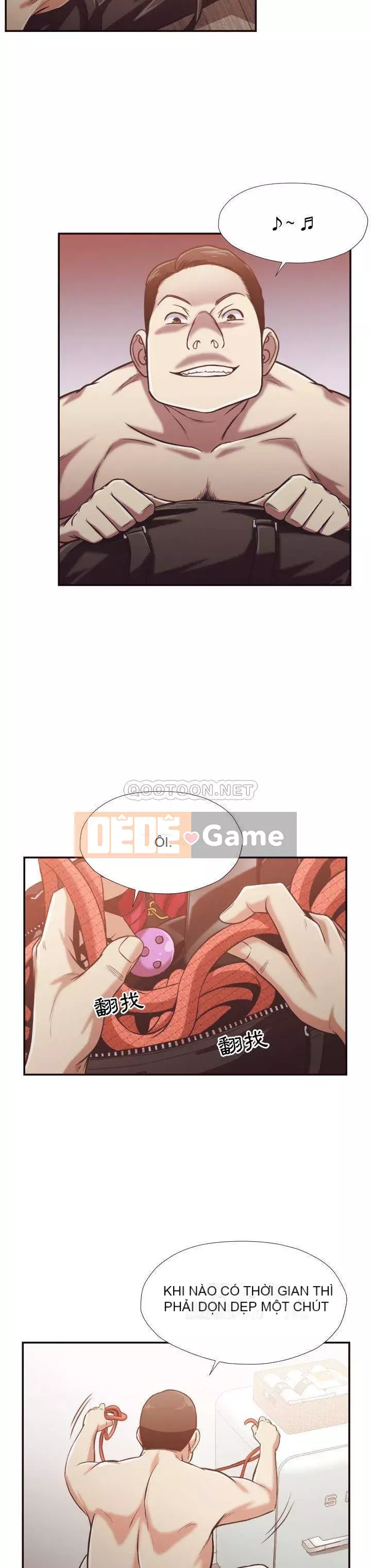 Lịch sử đen tối của giáo viên Chương 1-35