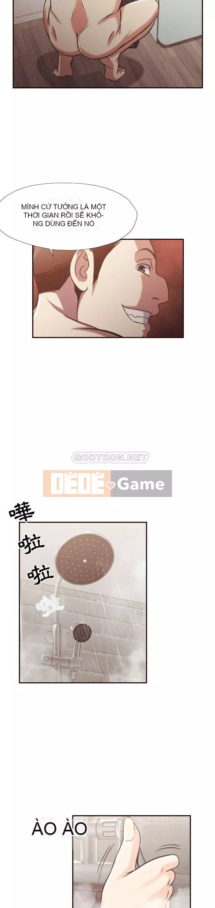 Lịch sử đen tối của giáo viên Chương 1-35