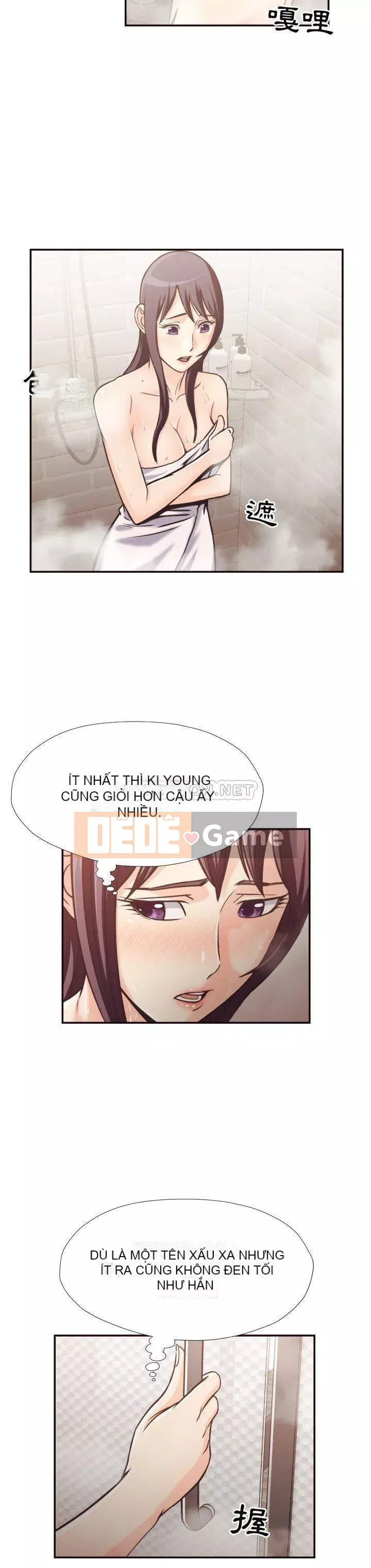 Lịch sử đen tối của giáo viên Chương 1-35