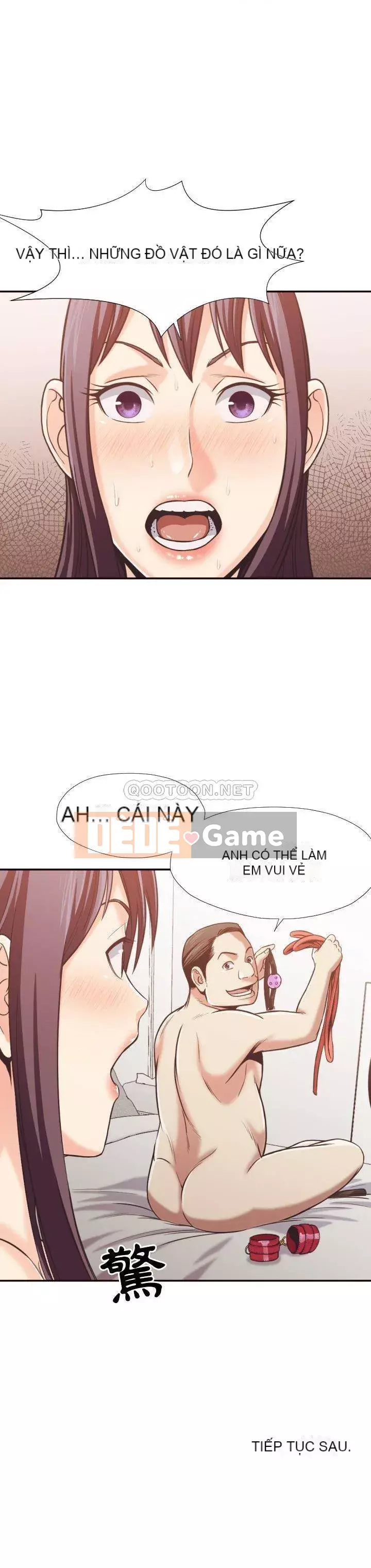 Lịch sử đen tối của giáo viên Chương 1-35