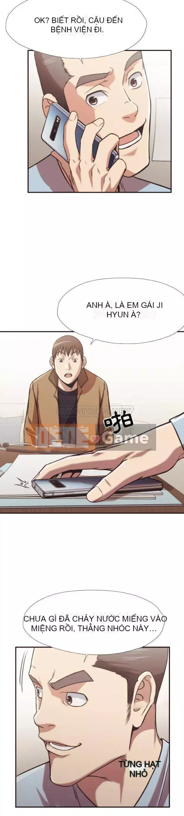 Lịch sử đen tối của giáo viên Chương 1-35