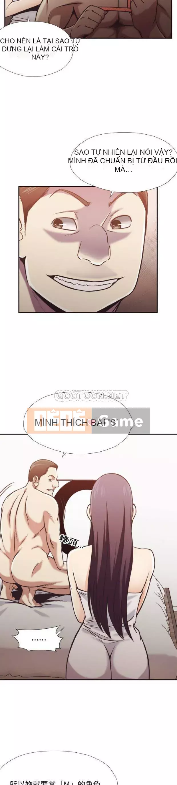 Lịch sử đen tối của giáo viên Chương 1-35