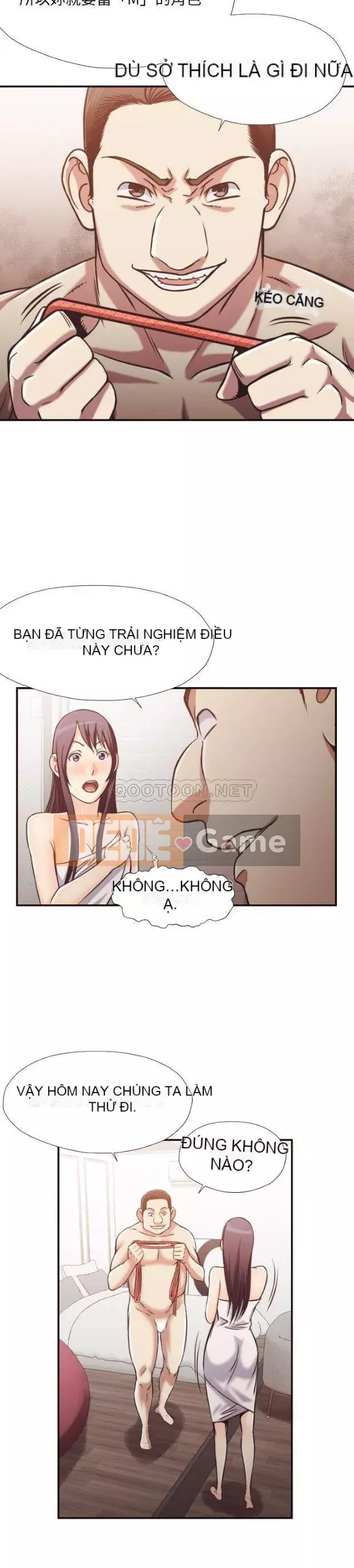 Lịch sử đen tối của giáo viên Chương 1-35