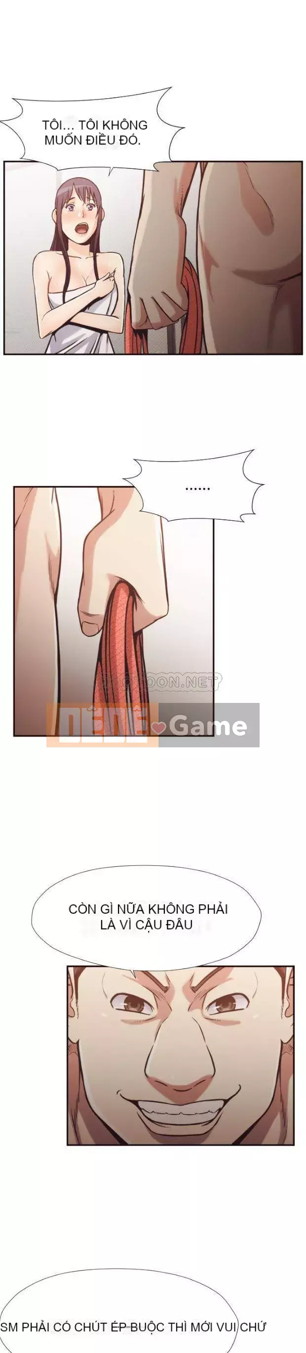 Lịch sử đen tối của giáo viên Chương 1-35