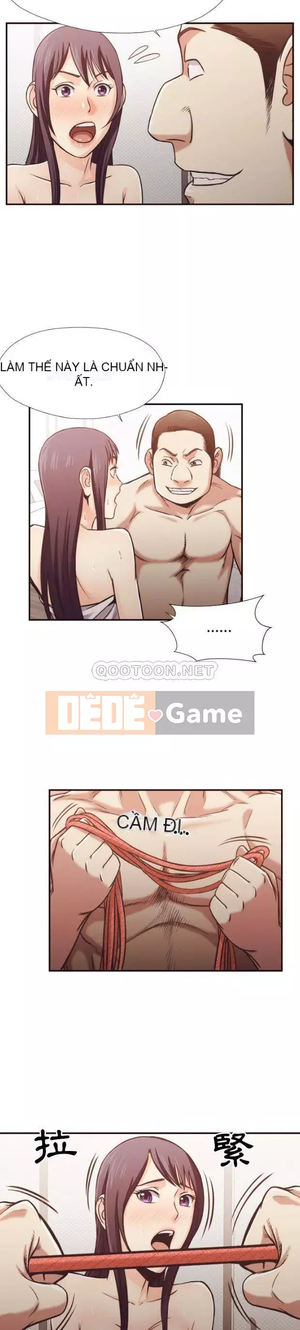 Lịch sử đen tối của giáo viên Chương 1-35