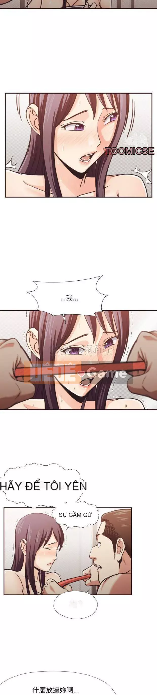 Lịch sử đen tối của giáo viên Chương 1-35