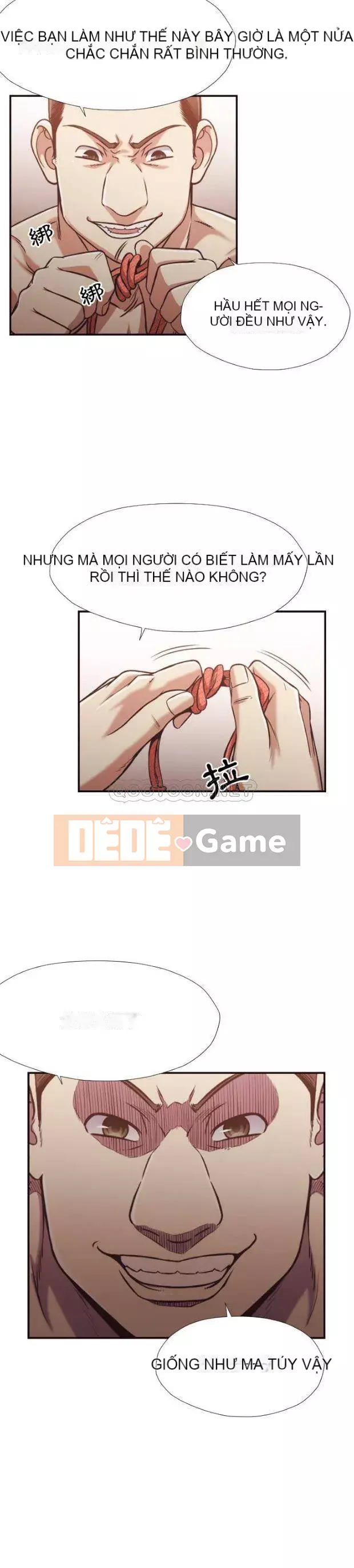 Lịch sử đen tối của giáo viên Chương 1-35