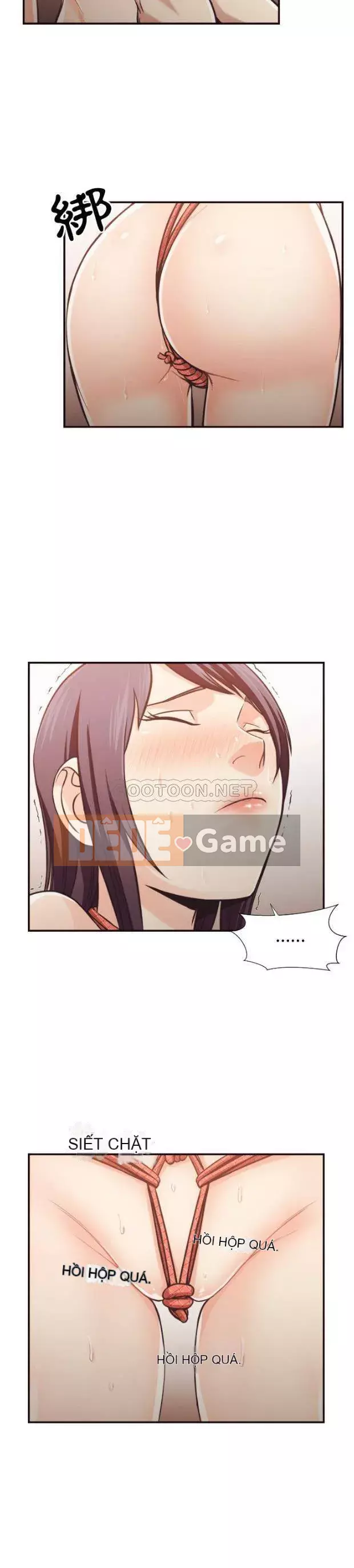 Lịch sử đen tối của giáo viên Chương 1-35