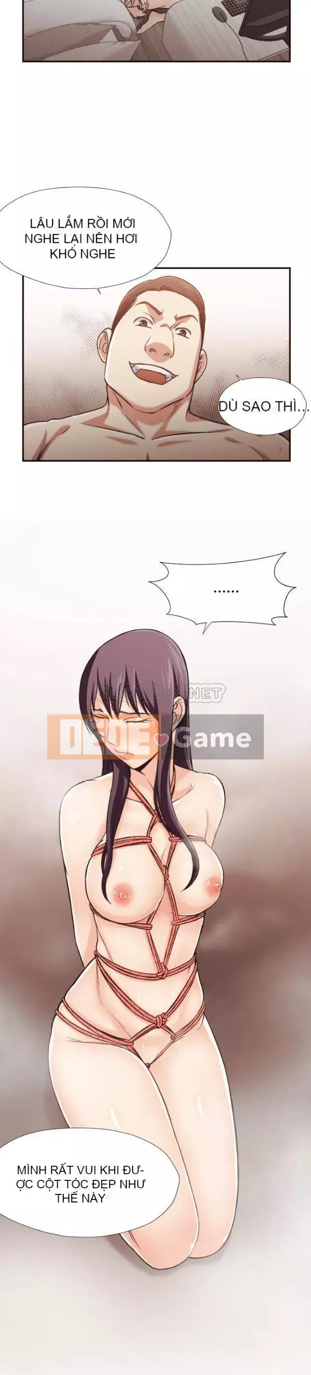 Lịch sử đen tối của giáo viên Chương 1-35