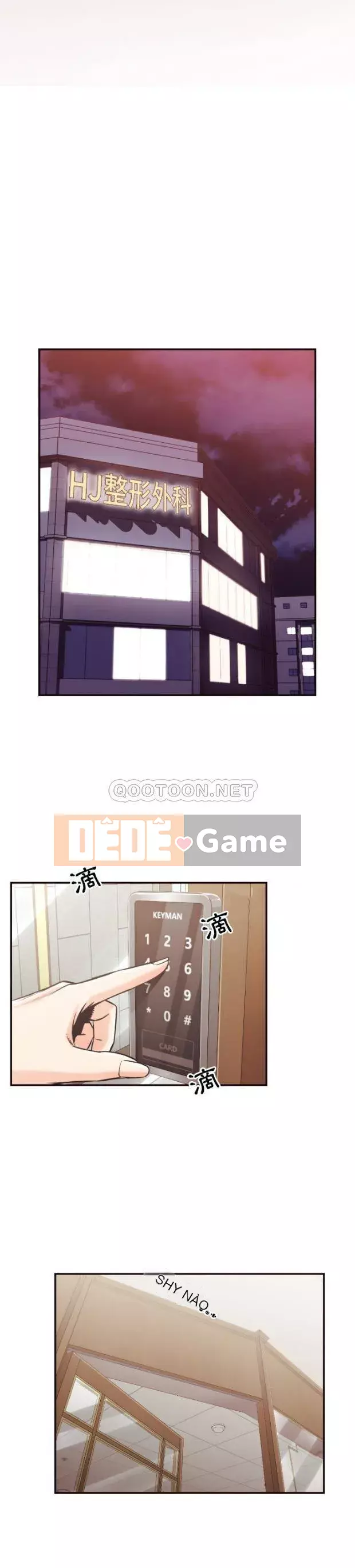 Lịch sử đen tối của giáo viên Chương 1-35