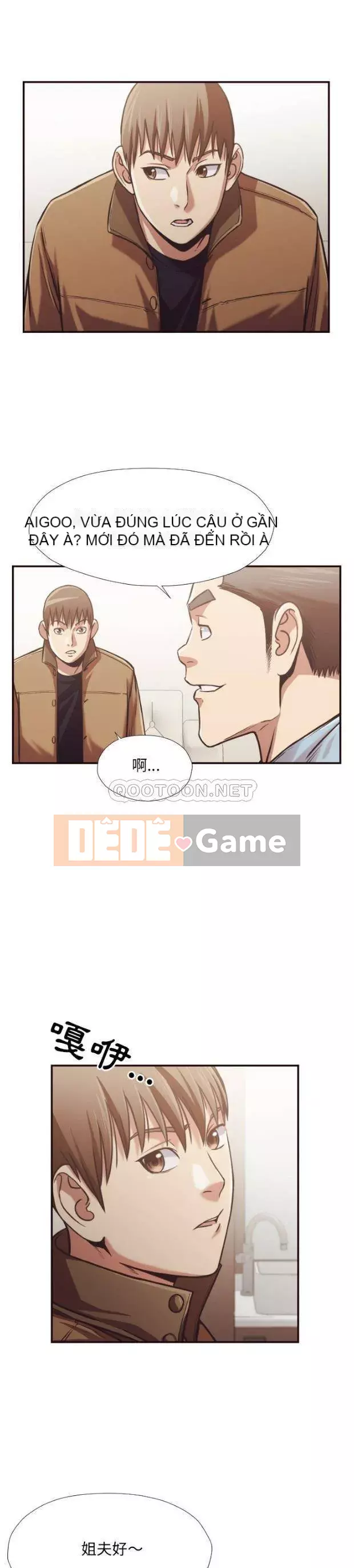 Lịch sử đen tối của giáo viên Chương 1-35