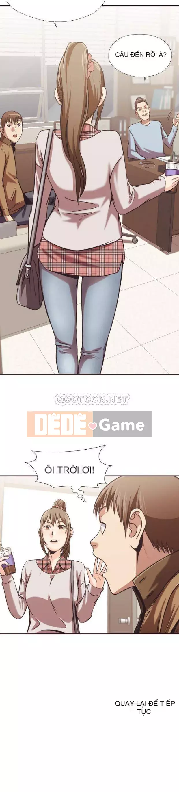 Lịch sử đen tối của giáo viên Chương 1-35