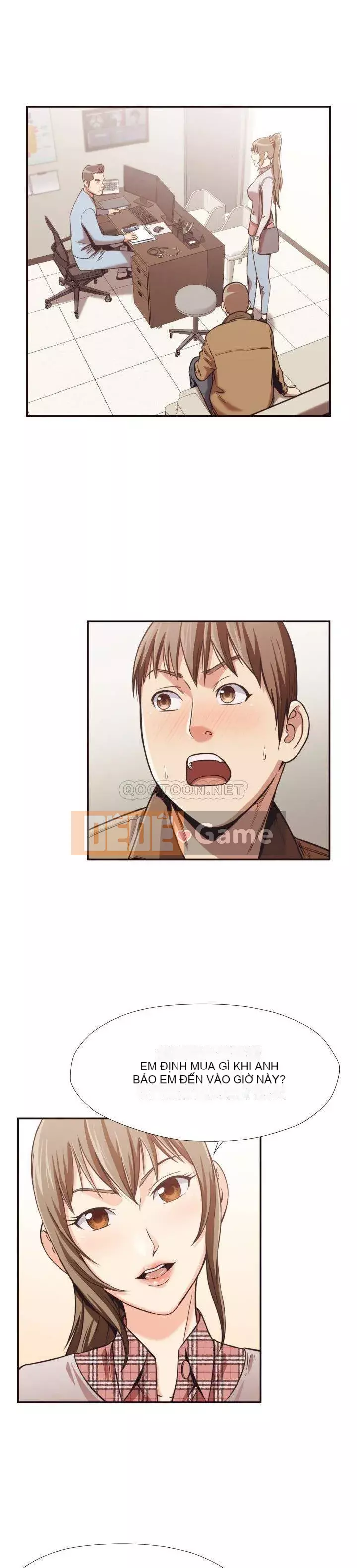 Lịch sử đen tối của giáo viên Chương 1-35