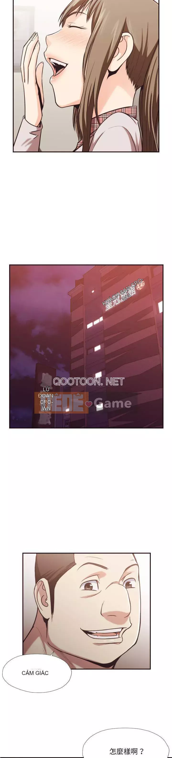 Lịch sử đen tối của giáo viên Chương 1-35