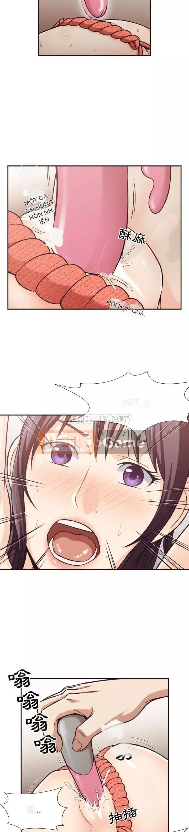 Lịch sử đen tối của giáo viên Chương 1-35