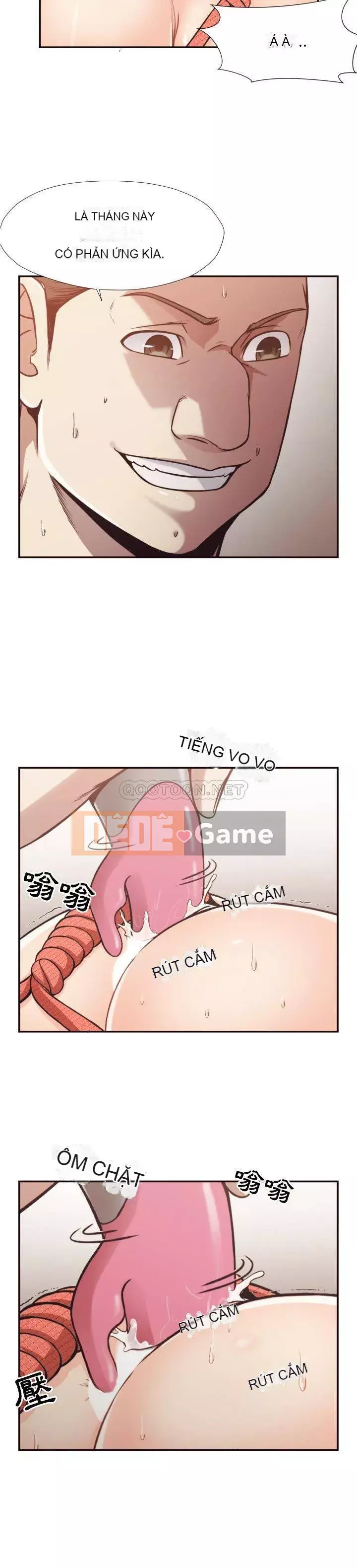 Lịch sử đen tối của giáo viên Chương 1-35