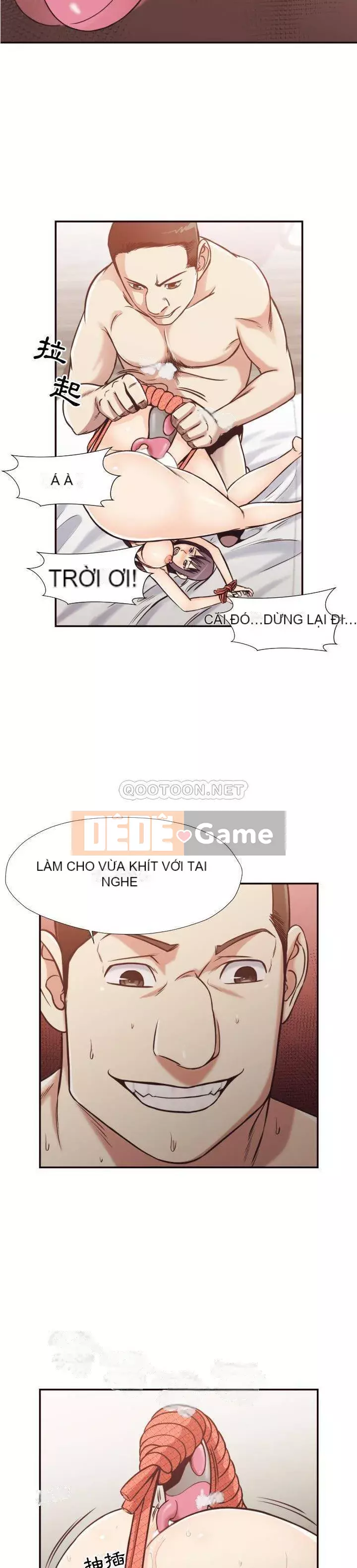 Lịch sử đen tối của giáo viên Chương 1-35