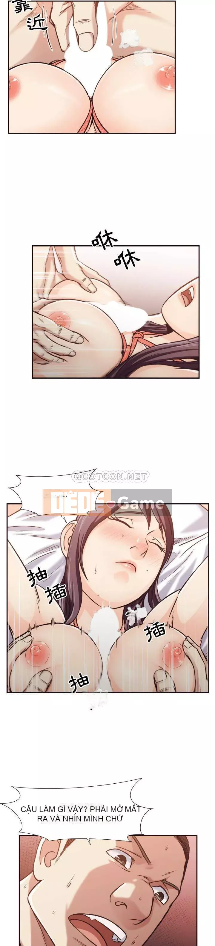 Lịch sử đen tối của giáo viên Chương 1-35