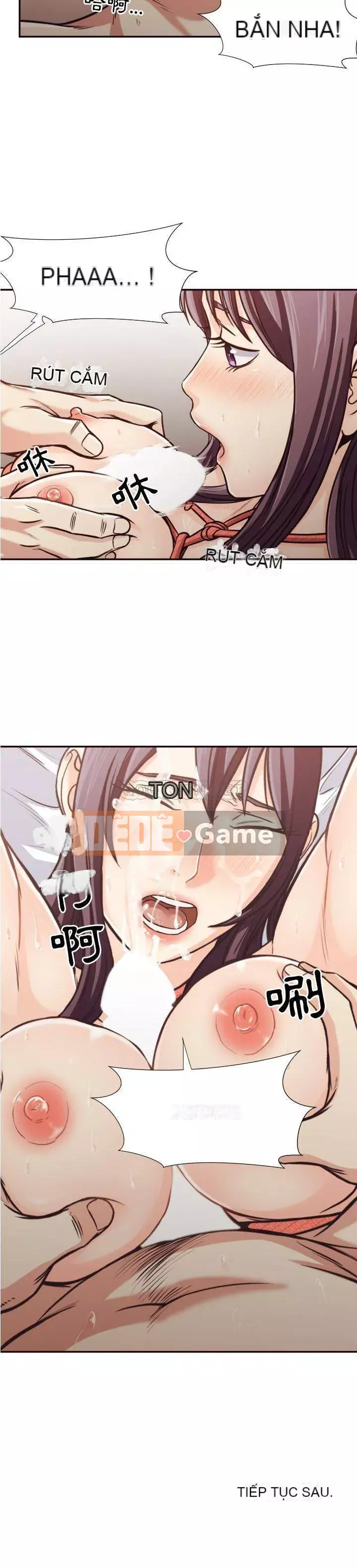 Lịch sử đen tối của giáo viên Chương 1-35