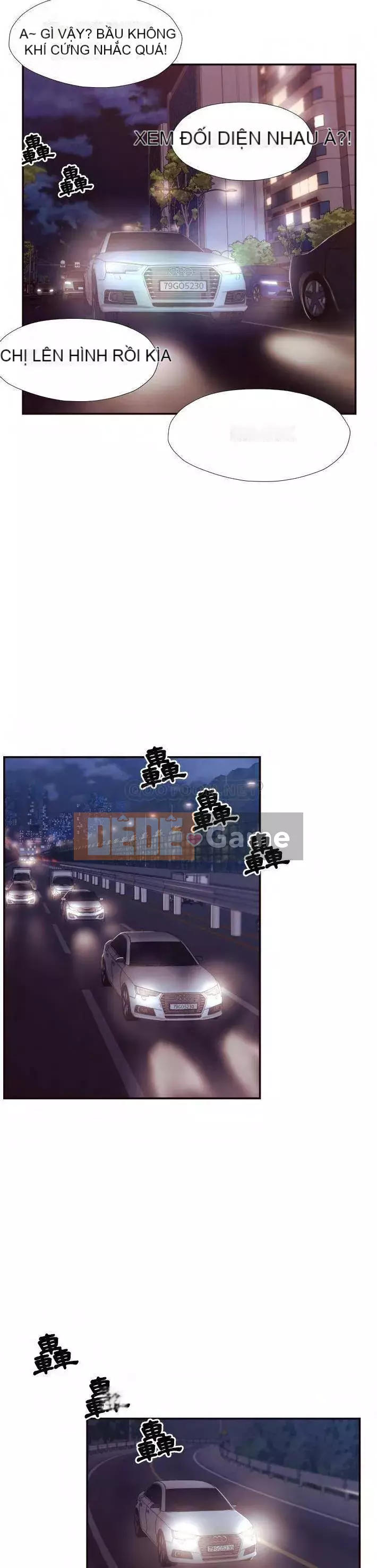 Lịch sử đen tối của giáo viên Chương 1-35