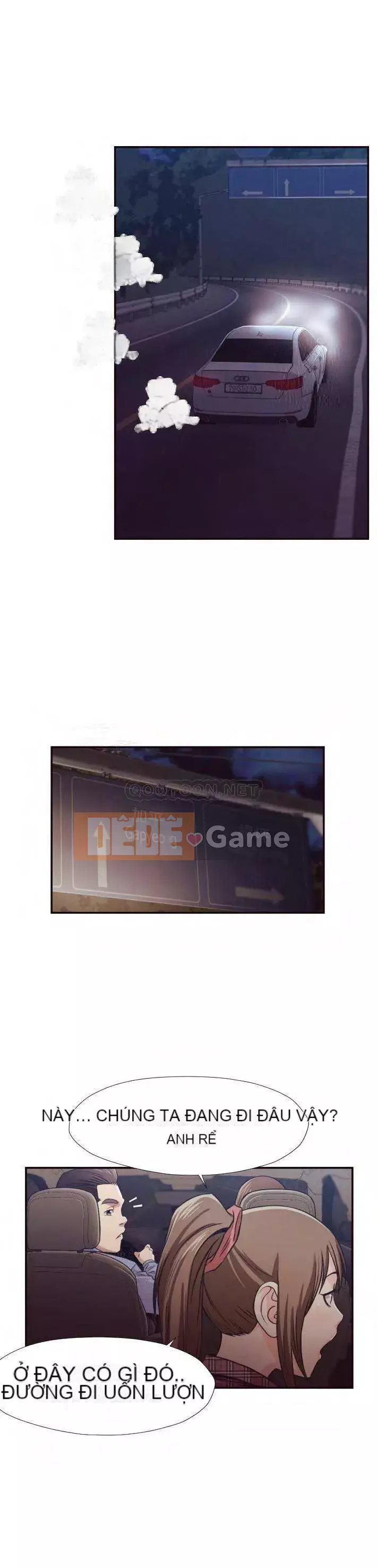 Lịch sử đen tối của giáo viên Chương 1-35