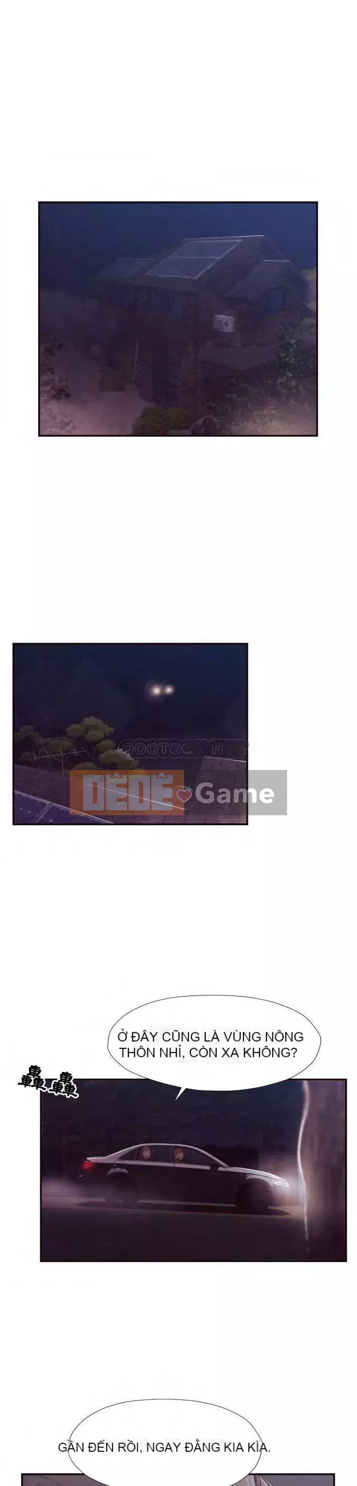 Lịch sử đen tối của giáo viên Chương 1-35