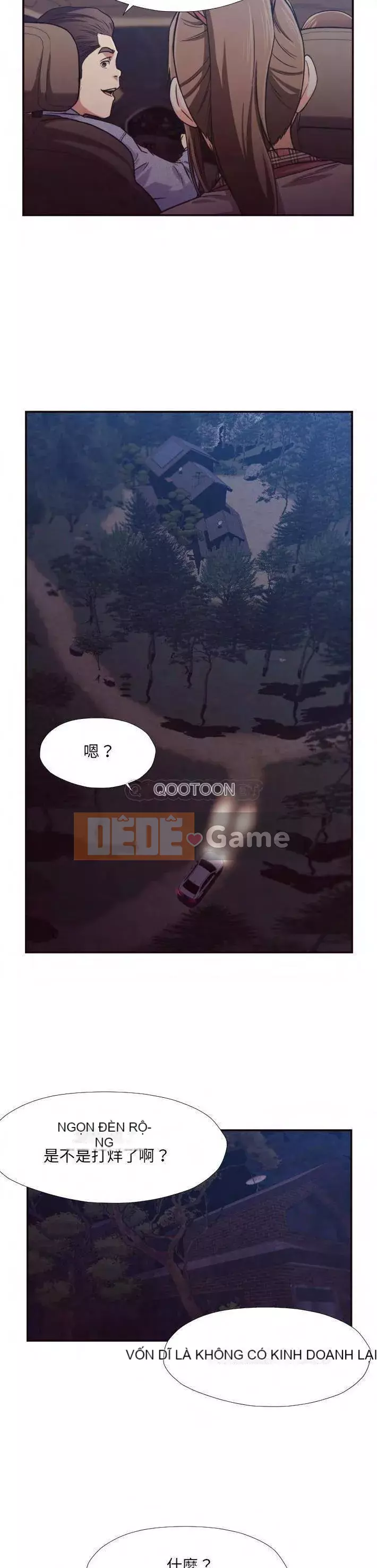 Lịch sử đen tối của giáo viên Chương 1-35