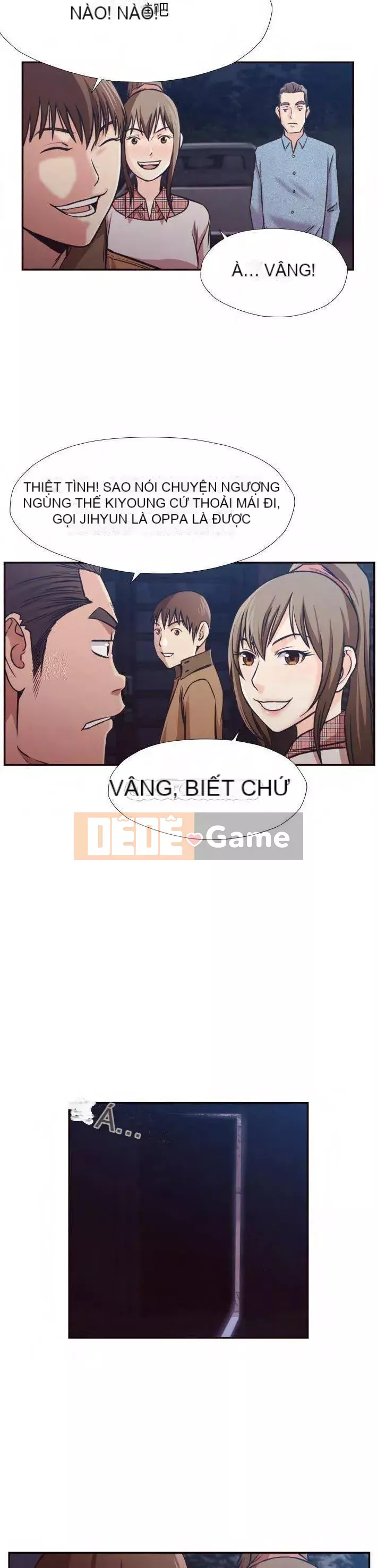 Lịch sử đen tối của giáo viên Chương 1-35