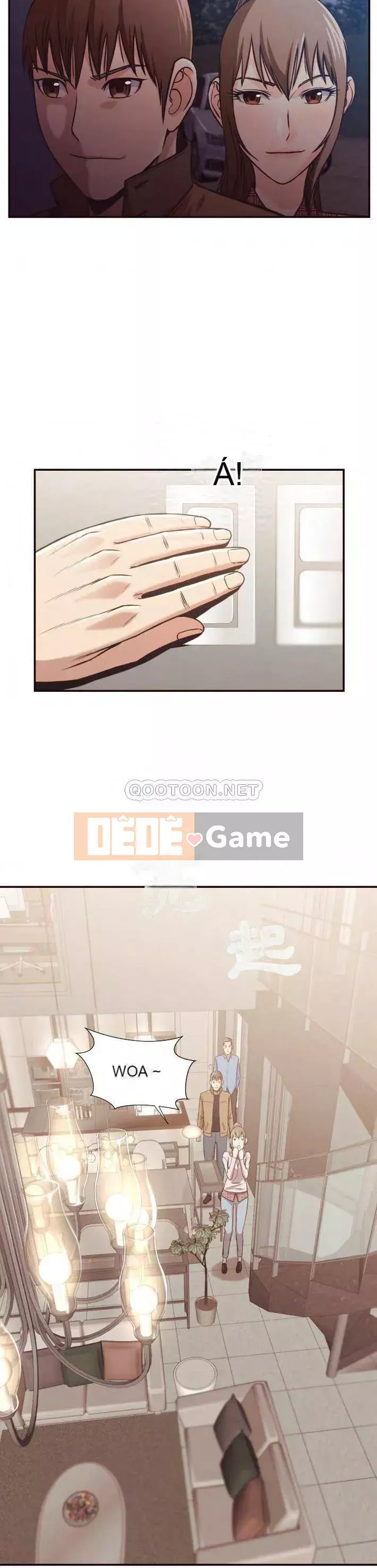 Lịch sử đen tối của giáo viên Chương 1-35