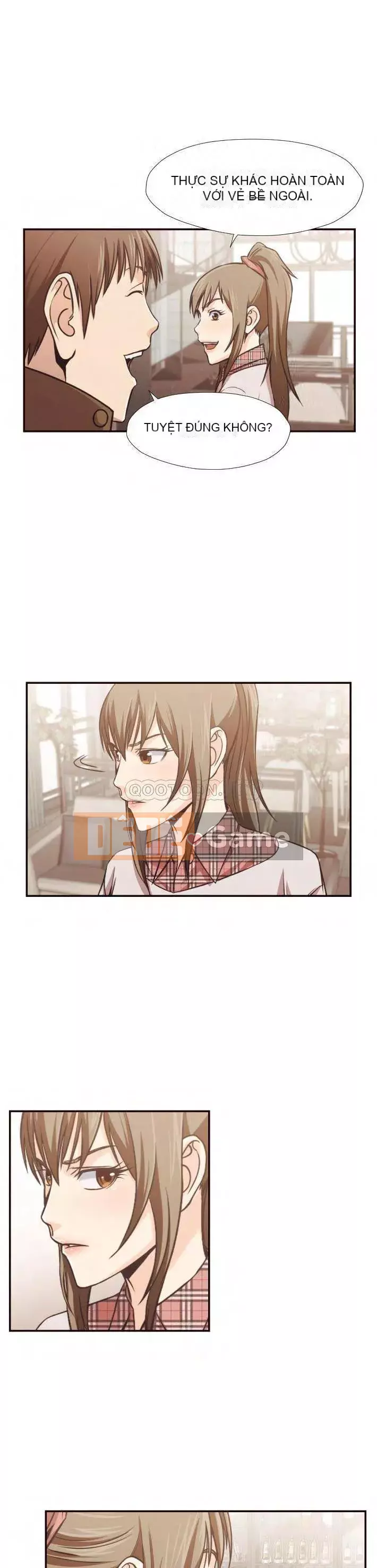 Lịch sử đen tối của giáo viên Chương 1-35