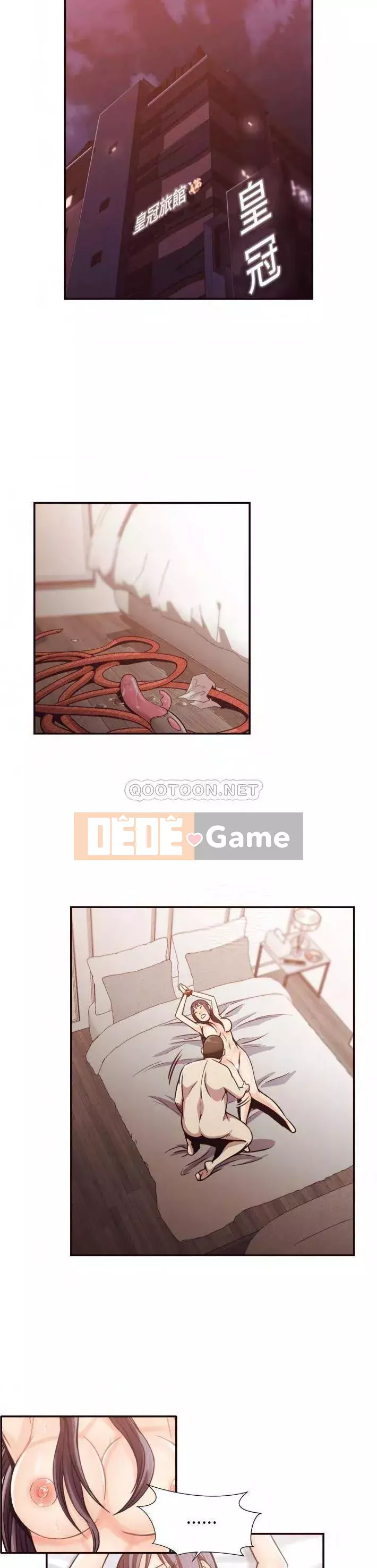 Lịch sử đen tối của giáo viên Chương 1-35