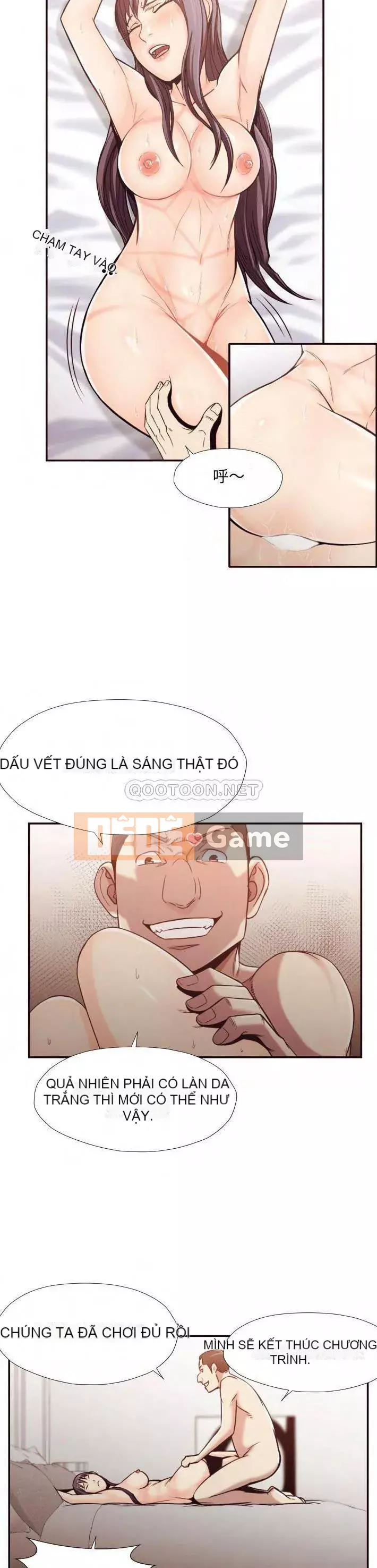 Lịch sử đen tối của giáo viên Chương 1-35