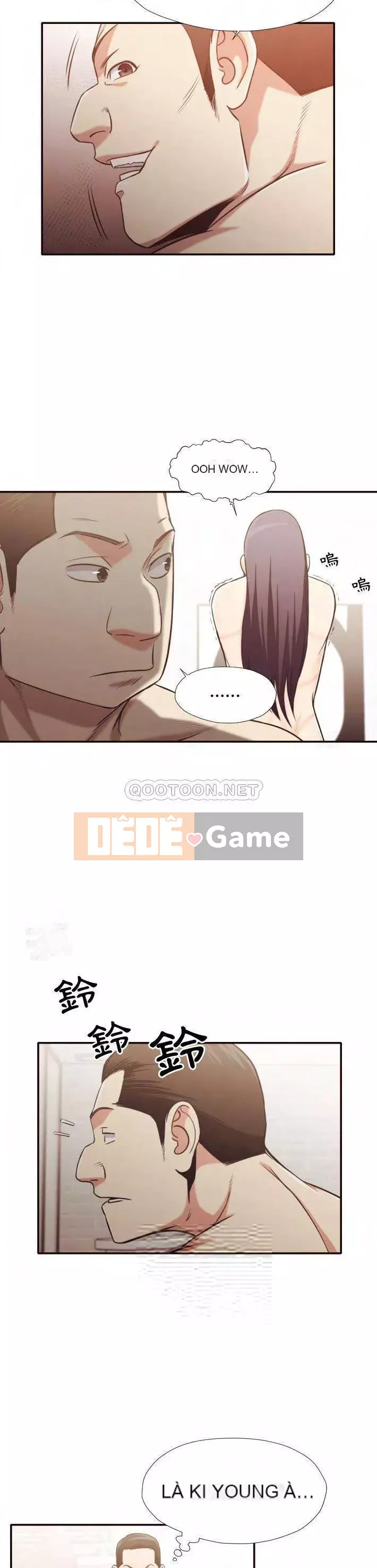 Lịch sử đen tối của giáo viên Chương 1-35