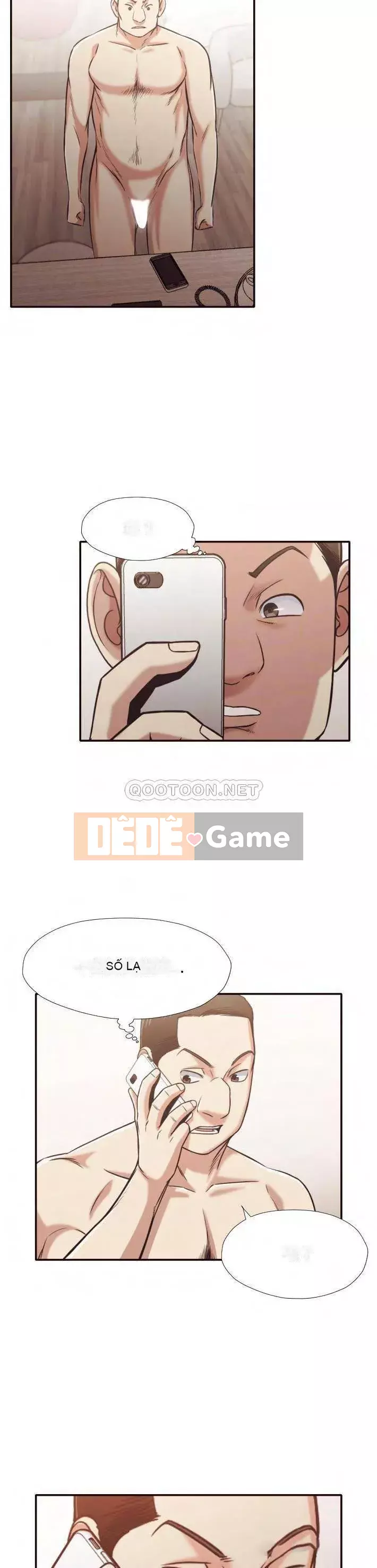 Lịch sử đen tối của giáo viên Chương 1-35