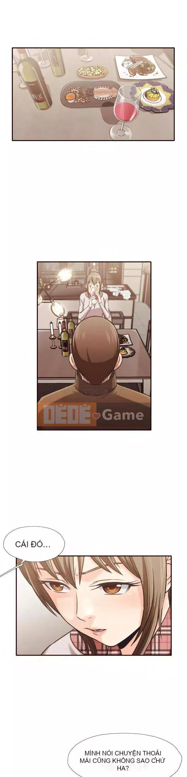 Lịch sử đen tối của giáo viên Chương 1-35