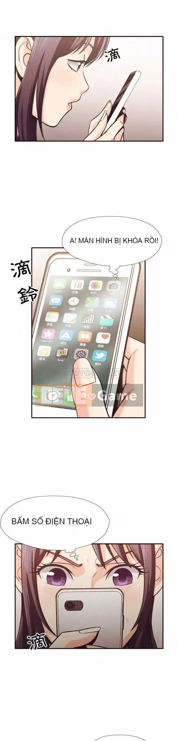 Lịch sử đen tối của giáo viên Chương 1-35