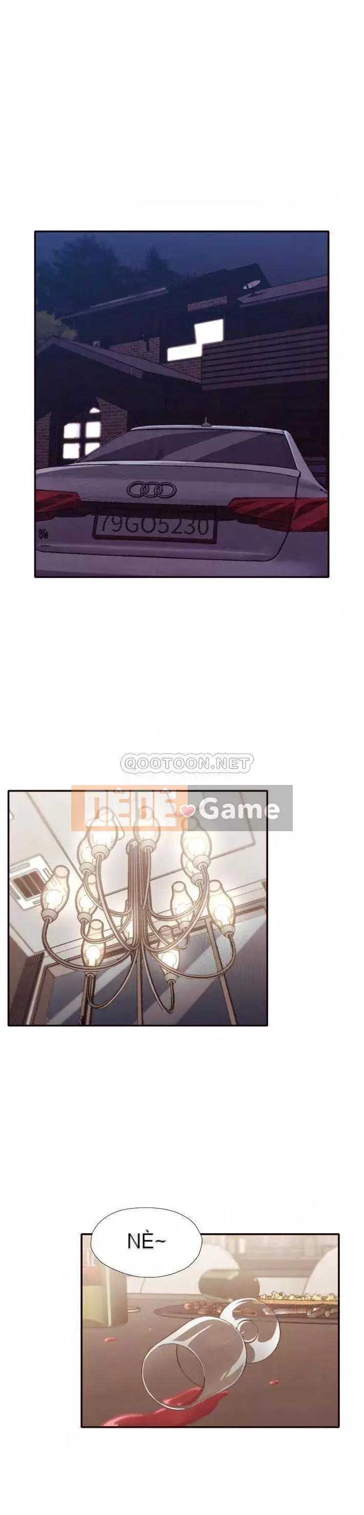 Lịch sử đen tối của giáo viên Chương 1-35