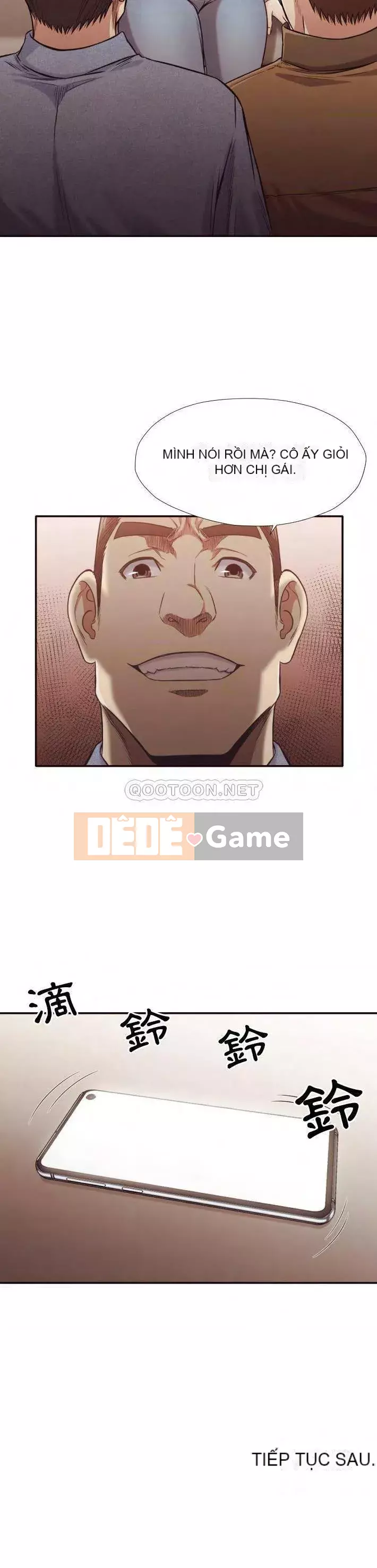 Lịch sử đen tối của giáo viên Chương 1-35