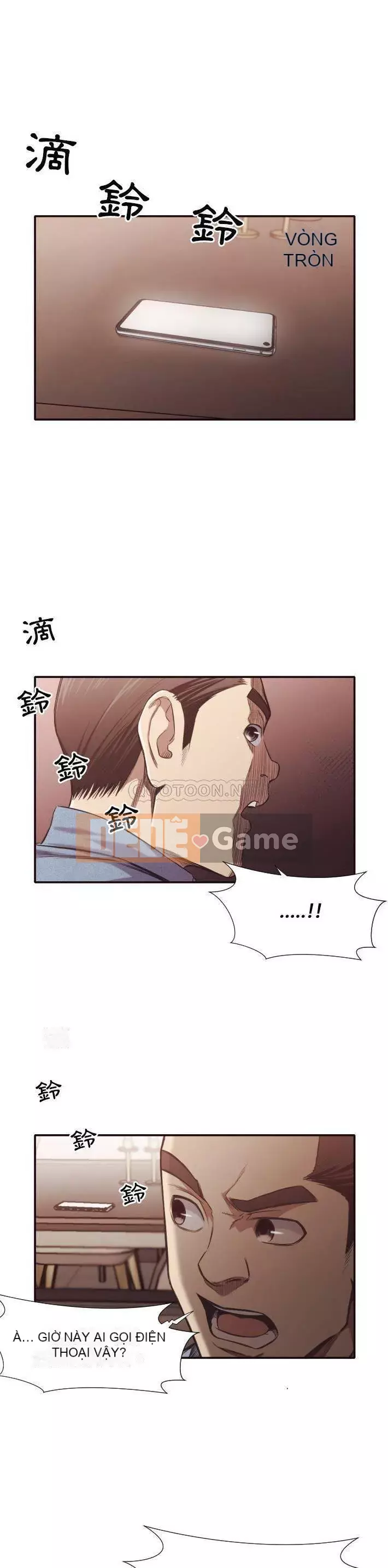 Lịch sử đen tối của giáo viên Chương 1-35