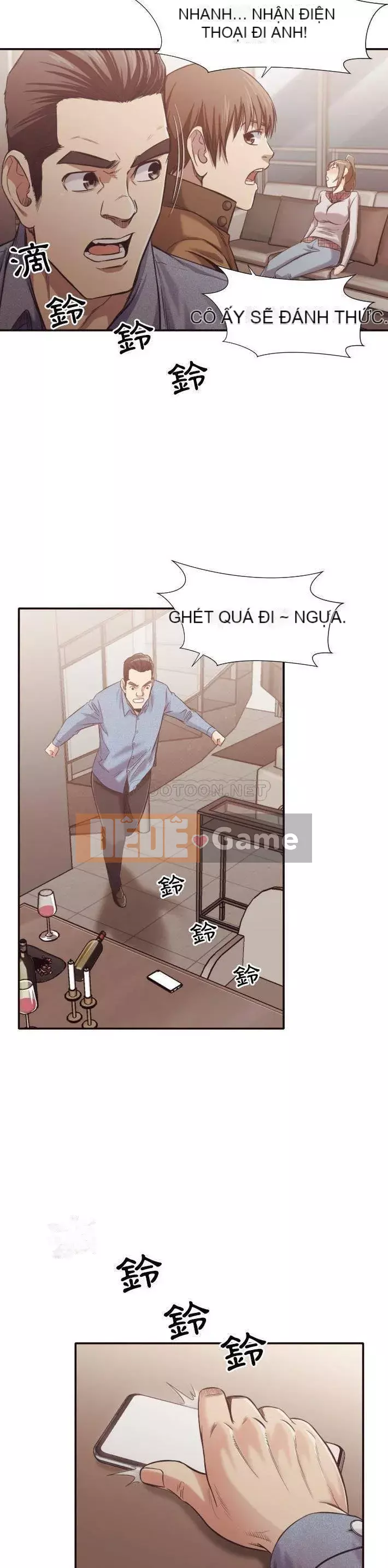 Lịch sử đen tối của giáo viên Chương 1-35