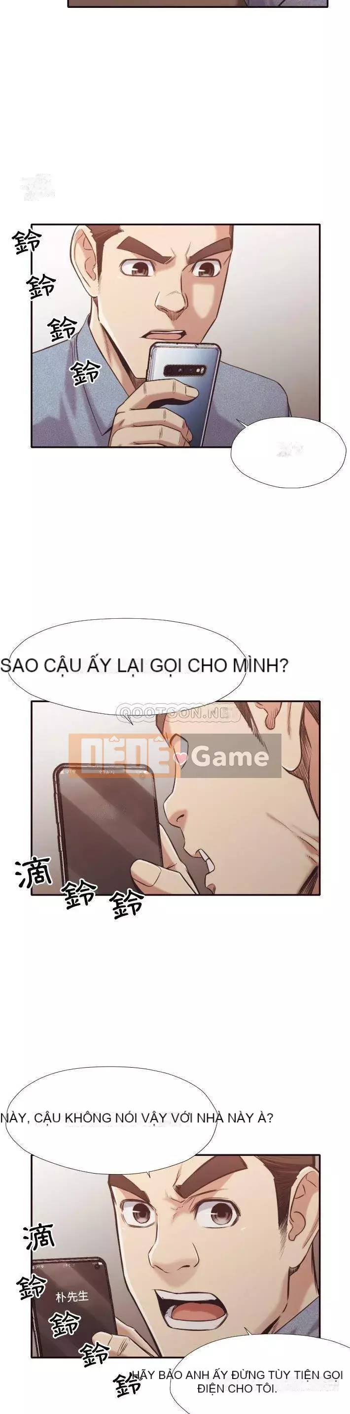 Lịch sử đen tối của giáo viên Chương 1-35