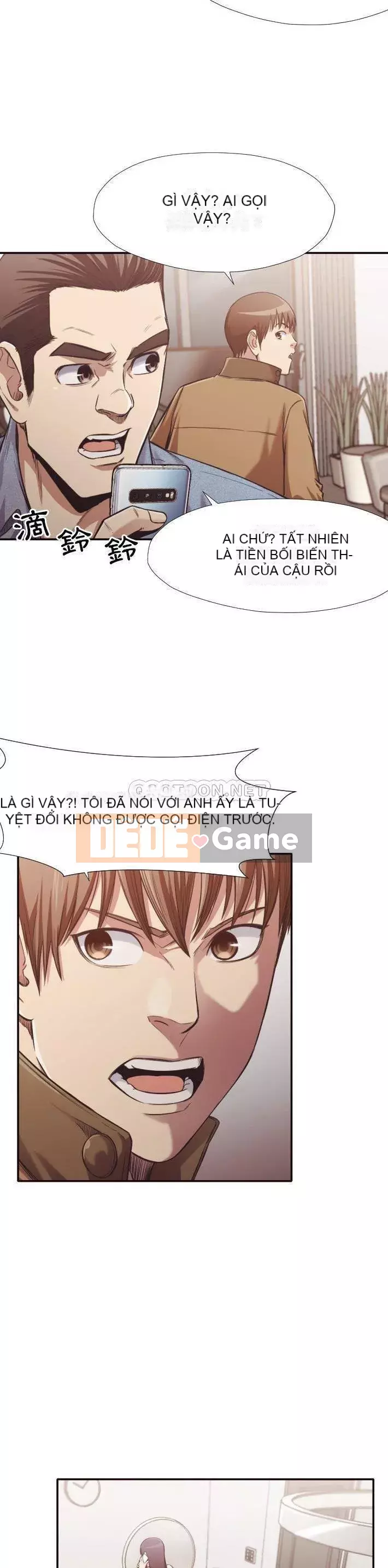 Lịch sử đen tối của giáo viên Chương 1-35