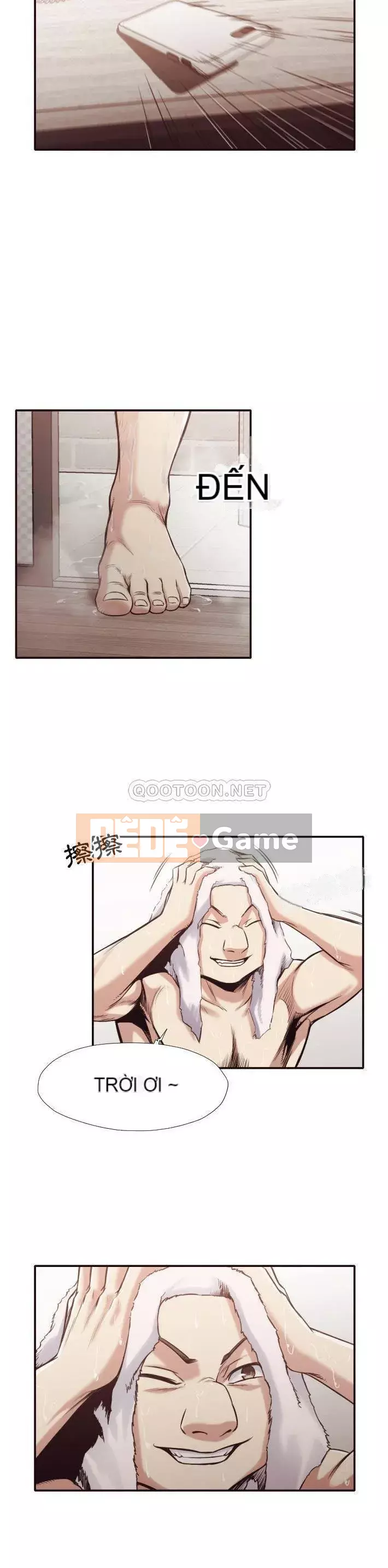 Lịch sử đen tối của giáo viên Chương 1-35