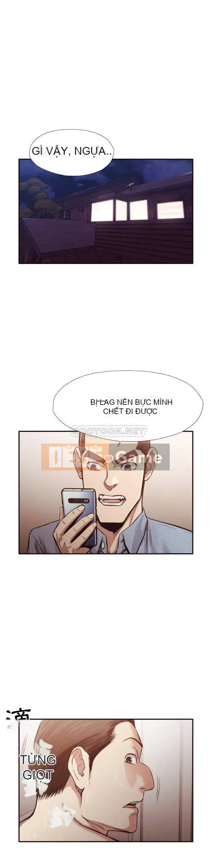 Lịch sử đen tối của giáo viên Chương 1-35