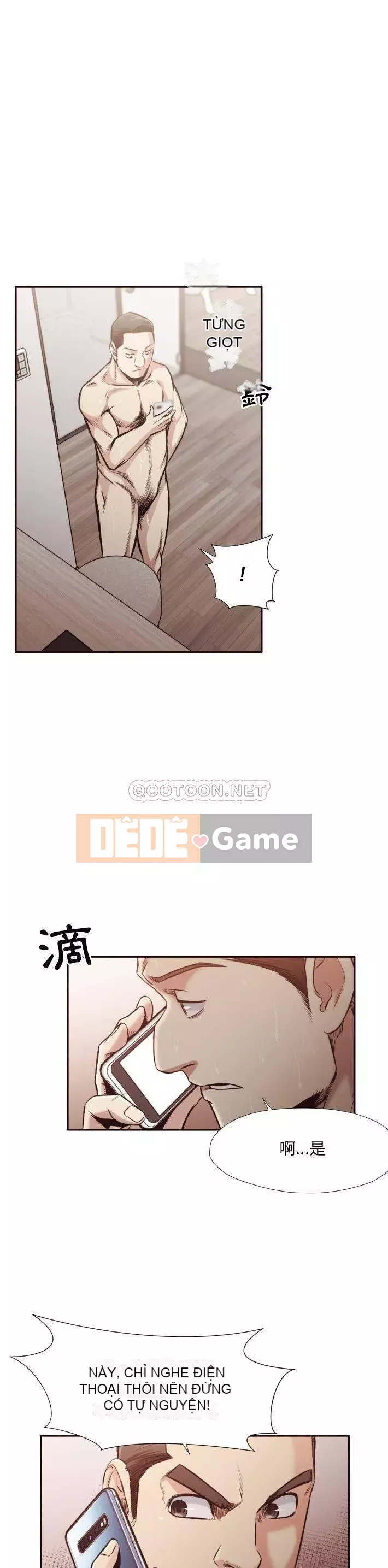 Lịch sử đen tối của giáo viên Chương 1-35