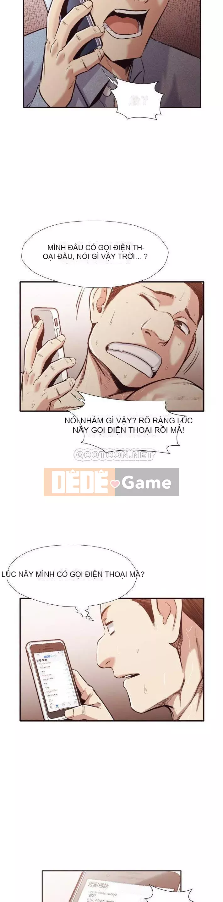 Lịch sử đen tối của giáo viên Chương 1-35