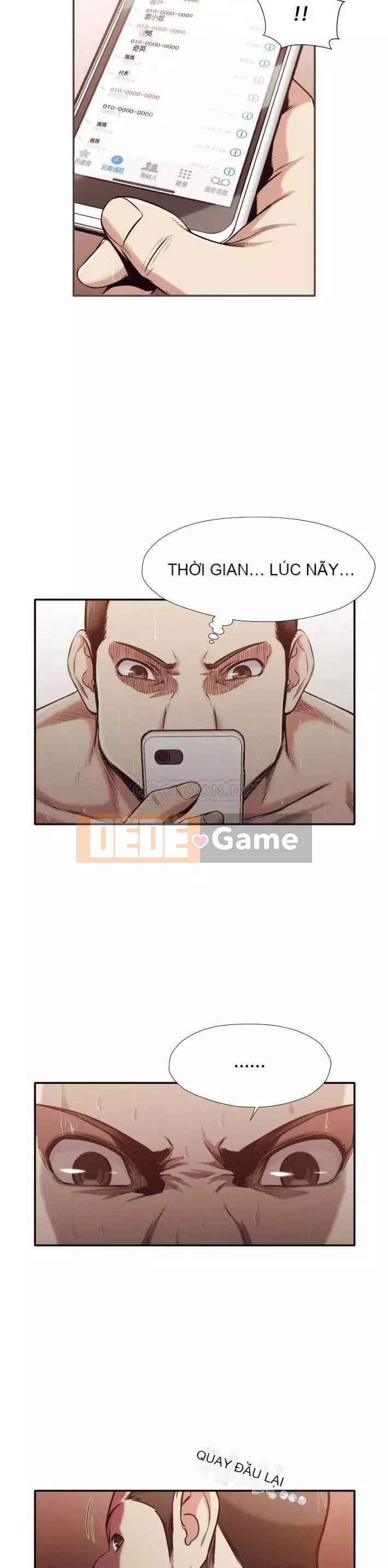 Lịch sử đen tối của giáo viên Chương 1-35